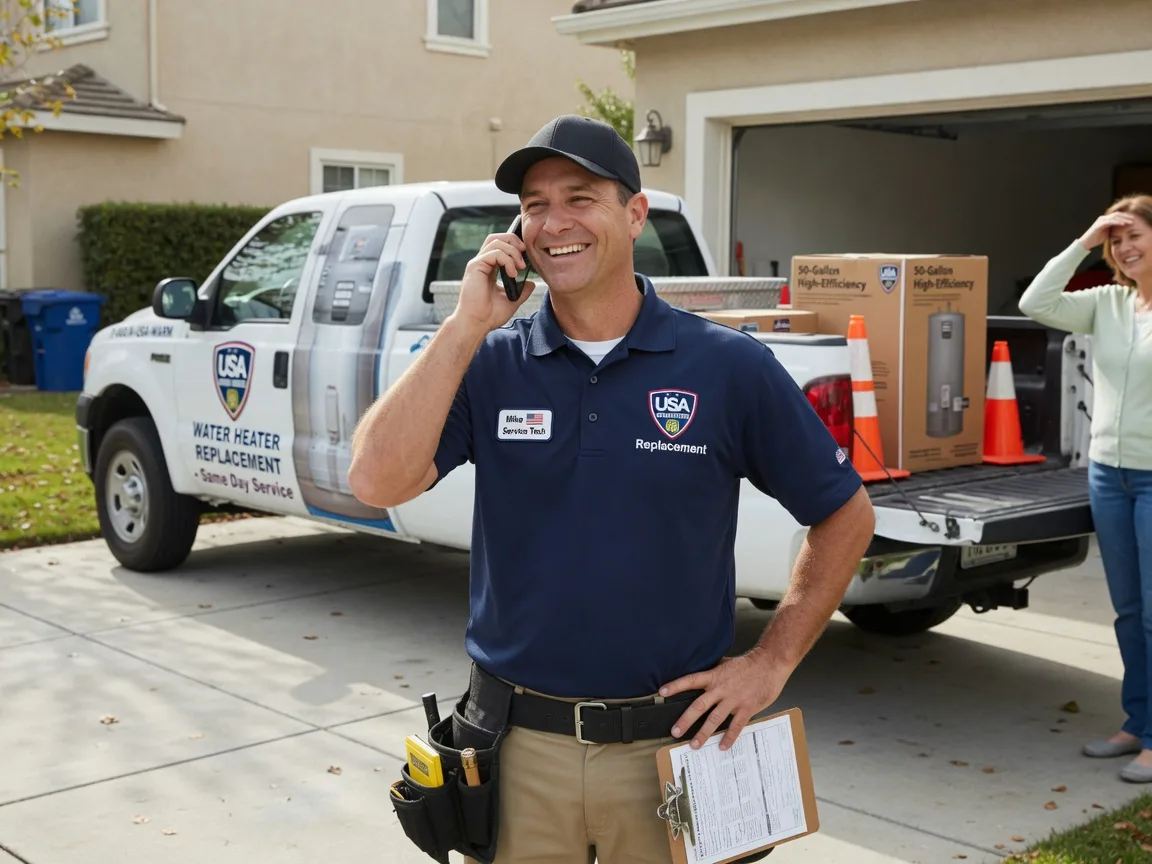 Water Heater Replacement West Frankfort, IL FAQs